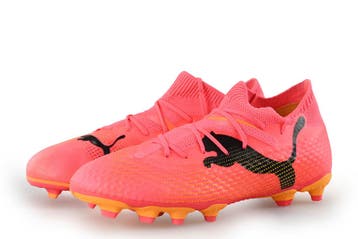 Puma Voetbalschoenen in maat 37½ Roze, Overige kleuren, Zo goed als nieuw, Puma, Verzenden