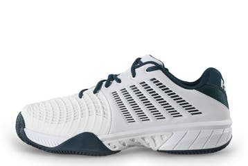 K-swiss Sportschoenen in maat 47 Wit, Kleding | Heren, Schoenen, Verzenden, Zo goed als nieuw, K-swiss, Wit