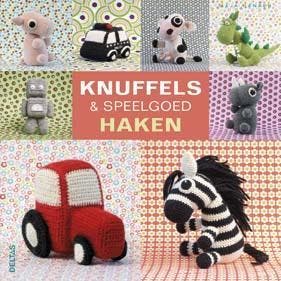 Knuffels en speelgoed haken - Maja Hansen 9789044737677, Verzenden, Gelezen, Maja Hansen
