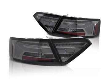 LED achterlichten knipperlicht Smoke, Verzenden, Nieuw, Audi