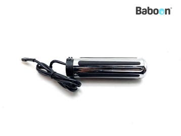 Handvat Verwarming Rechts Harley-Davidson FLHR Road King, Verzenden, Gebruikt