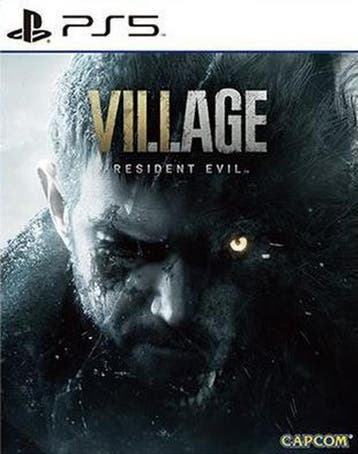 Resident Evil Village - Playstation 5, Spelcomputers en Games, Verzenden, Nieuw