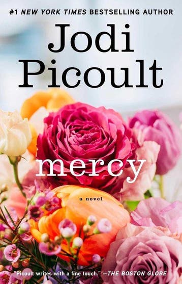 Mercy 9780743422444 Jodi Picoult, Verzenden, Gelezen, Jodi Picoult