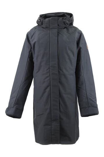 Travelin Jas in maat M Zwart, Kleding | Dames, Travelin, Verzenden, Zo goed als nieuw, Zwart