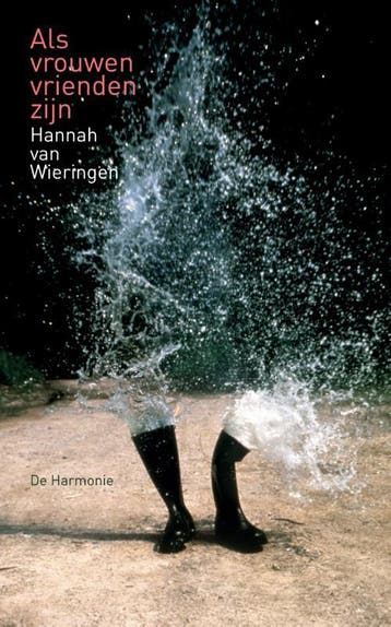 Als Vrouwen Vrienden Zijn | Hannah Wieringen | Nieuw, Ophalen of Verzenden, Nieuw, Hannah Wieringen