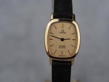 Omega - De Ville - Zonder minimumprijs - 5910191 - Dames -, Nieuw