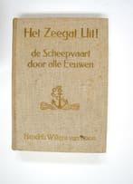 Boek Het Zeegat Uit! - CJ023, Verzenden, Gelezen