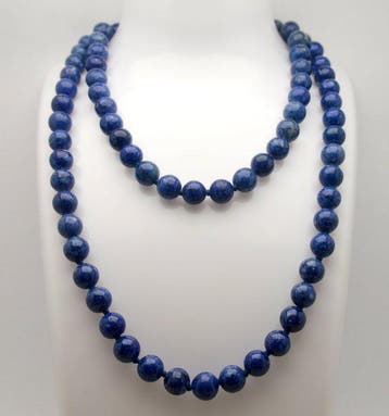 Lapis lazuli - Natuurlijke blauwe lapis lazuli 61 g -, Verzamelen