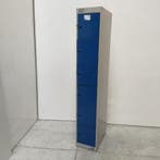 6-deurs Overtoom lockerkast - 180x30x50 cm, Ophalen of Verzenden, Nieuw