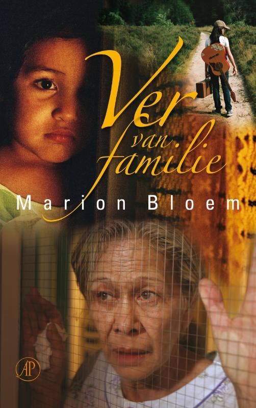 Ver van familie 9789029566230 Marion Bloem, Boeken, Romans, Gelezen, Verzenden