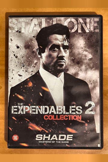 Shade 2003 6 DVDs voor de prijs van 5, Verzenden, Nieuw in verpakking