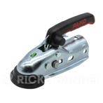 Kogelkoppeling AL-KO AK 270 50 mm rond 2700 kg, Auto diversen, Aanhangwagen-onderdelen, Ophalen of Verzenden, Nieuw