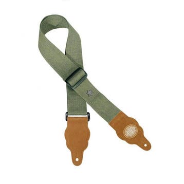 Gaucho GST-100-AGN gitaarband leger groen, Ophalen of Verzenden, Nieuw