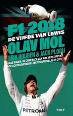 F1 2018 | 9789021414164 | Olav Mol ; Erik Houben ; Jack, Zo goed als nieuw, Olav Mol ; Erik Houben ; Jack plooij