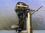 “ Mercury 20 pk | Buitenboordmotor | Nieuwstaat! “, 10 tot 30 pk, Viertaktmotor, Ophalen of Verzenden, Zo goed als nieuw