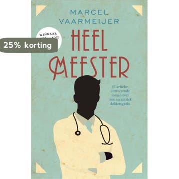 Heelmeester / Louise / 2 - Marcel Vaarmeijer 9789024576210, Verzenden, Zo goed als nieuw, Marcel Vaarmeijer