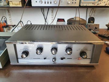 Hi-Tone - Ampli. H.220.i - 1964 - Geïntegreerde, Nieuw