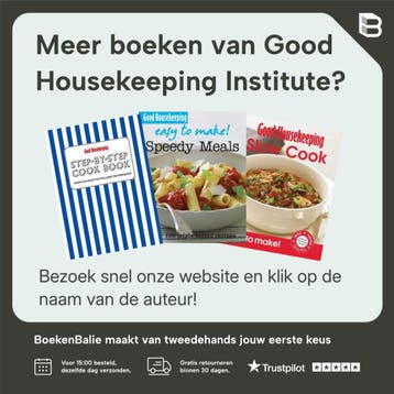 Good Housekeeping Easy to Make! Soups 9781843405504, Verzenden, Gelezen, Good Housekeeping Institute