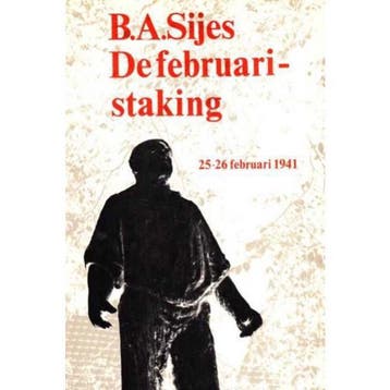 Februari-staking - Syes 9789023002901, Verzenden, Gelezen, Syes
