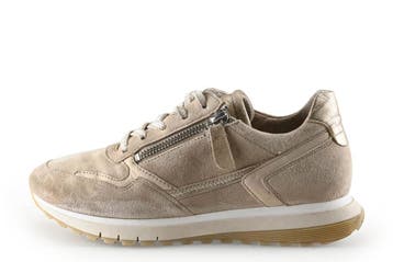 Gabor Sneakers in maat 37 Beige, Verzenden, Beige, Gabor, Sneakers of Gympen
