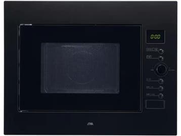 Etna CM232ZT - Combimagnetron - 32L 1000W 2500W - Matzwart, Witgoed en Apparatuur, Magnetrons, Verzenden, Zo goed als nieuw
