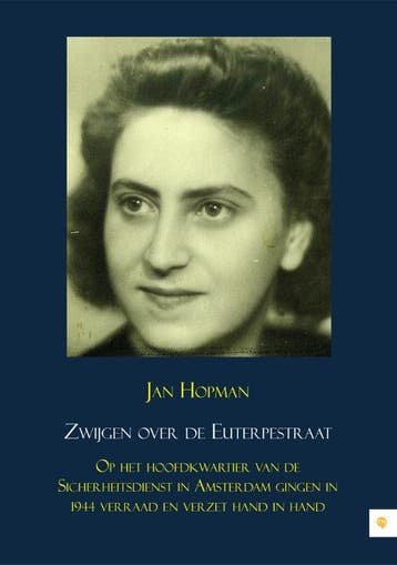 Zwijgen over de Euterpestraat - Jan Hopman 9789048425693, Verzenden, Zo goed als nieuw, Jan Hopman