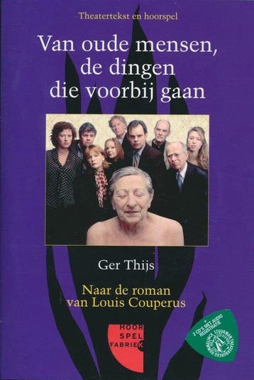 Van oude mensen, de dingen die voorbijgaan - CD, Verzenden, Nieuw in verpakking
