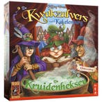 De Kwakzalvers van Kakelenburg Uitbreiding: De Kruidenheksen, Hobby en Vrije tijd, Gezelschapsspellen | Bordspellen, Ophalen of Verzenden