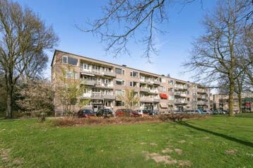 Te Huur 3 Kamer Appartement Europalaan In Tilburg, Huizen en Kamers, Tilburg, Noord-Brabant, Direct bij eigenaar, Appartement