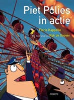 Boek Piet Polies in actie 9789021668925, Verzenden, Zo goed als nieuw