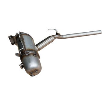 Roetfilter Seat Ibiza, Skoda Fabia, Rapid, Roomster Volkswag, Verzenden, Nieuw
