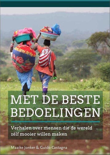 Met de beste bedoelingen - Jonker, Boeken, Verzenden, Gelezen