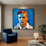 Daviz Plaza - Iridescent Boy (XL), Antiek en Kunst