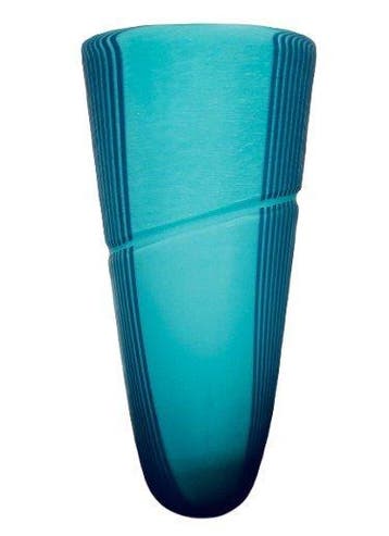 Alberto Donà - 44 cm - Vaas - Glas