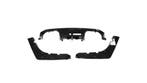 Diffuser Glans Zwart BMW M3 F80 M4 F82 en F83 B3225, Auto-onderdelen, Carrosserie en Plaatwerk, Nieuw, Achter, BMW, Bumper