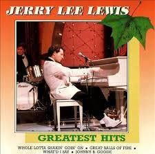 cd - Jerry Lee Lewis - Greatest Hits, Cd's en Dvd's, Verzenden, Zo goed als nieuw