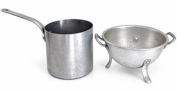 Steelpan (2) - Aluminium