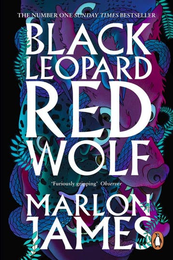 Black leopard red wolf / Dark star trilogy / 1 - Marlon, Verzenden, Gelezen, Marlon James