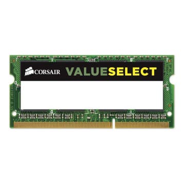 Corsair DDR3L, 4 GB, 1333 MHz, CL9, Computers en Software, RAM geheugen, Verzenden, Zo goed als nieuw