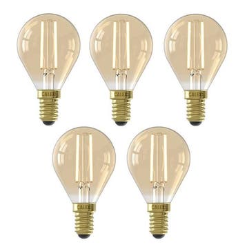Led lamp E14 | Kogel | Calex, Verzenden, Nieuw