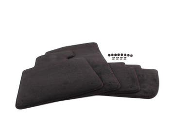 Velours matten passend voor BMW 3 serie E46 origineel BMW, Verzenden, Nieuw