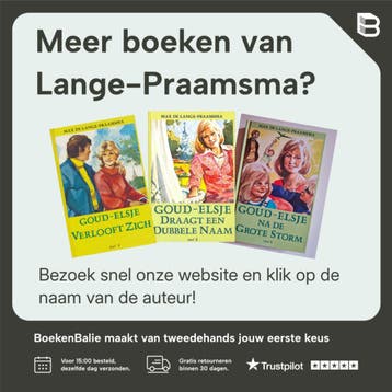 Nog is het lente / Goud-elsje / 4 9789033107375, Verzenden, Gelezen, Lange-Praamsma