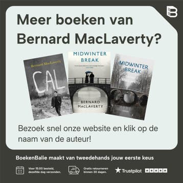 Midwinter break - Bernard MacLaverty 9781784704919, Verzenden, Gelezen, Bernard MacLaverty