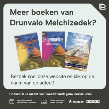 Leven in je hart - Drunvalo Melchizedek 9789077677582, Verzenden, Gelezen, Drunvalo Melchizedek