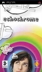 Echochrome (psp tweedehands game), Ophalen of Verzenden, Zo goed als nieuw