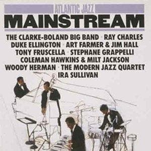cd - Various Artists - Atlantic Jazz:Mainstream, Verzenden, Zo goed als nieuw