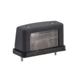 Kentekenverlichting - 60x115 Mm - Gloei Kentekenlamp - EMA, Ophalen of Verzenden, Nieuw, Universele onderdelen