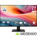 MSI PRO MP271A E2 27  Full HD 120Hz IPS monitor, Verzenden, Nieuw, MSI