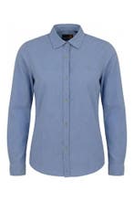 Timberland Blouse in maat XS Blauw, Timberland, Verzenden, Zo goed als nieuw, Blauw