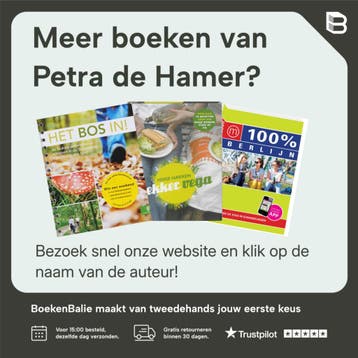 Leuk hotel! - Petra de Hamer 9789057674402, Verzenden, Zo goed als nieuw, Petra de Hamer